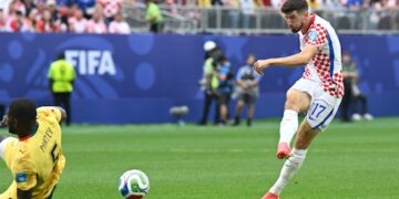 Tundukkan Ghana 2-1, Kroasia Lolos ke 32 Besar sebagai Runner-up Grup L
