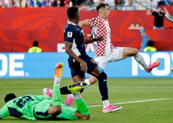 Gol Tunggal Budimir, Menangkan Kroasia atas Panama