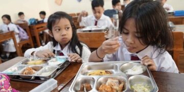 Refocusing Mulai, 76 Sekolah “Kaya” di Pulau Jawa Dicoret Dari Daftar Penerima MBG