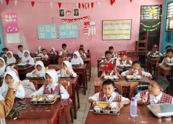 Pembenahan MBG Diharapkan Tingkatkan Manfaat bagi Peserta Didik