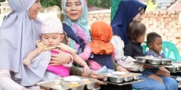 MBG untuk Balita dan Ibu Hamil Segera Diluncurkan, Pondok Cina Fokus Ketepatan Sasaran