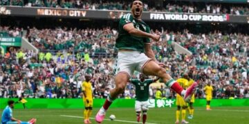Tiga Kartu Merah Warnai Laga Perdana Piala Dunia 2026, Meksiko Taklukkan Afrika Selatan 2-0