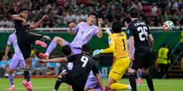 Meksiko Kunci Tiket 32 Besar Usai Tekuk Korea Selatan 1-0