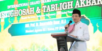 Imam Masjid Berperan Penting Menjaga Islam Moderat dan Perdamaian