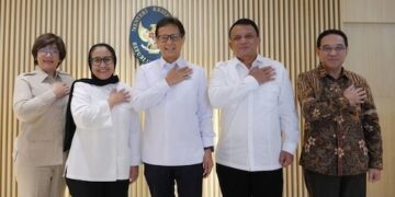 Menkes Dukung Penataan Ulang MBG, BGN Fokuskan Program untuk Ibu Hamil, Menyusui, dan Balita