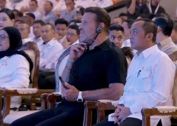 Alasan Prabowo Percepat Program MBG Disebut Membuat Motivator Dunia Menangis di Washington DC