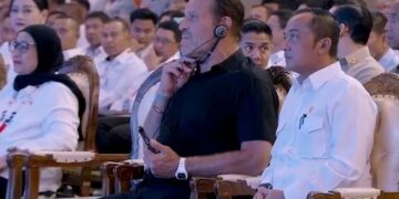 Alasan Prabowo Percepat Program MBG Disebut Membuat Motivator Dunia Menangis di Washington DC