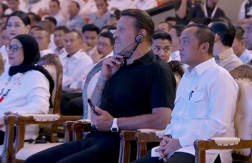 Alasan Prabowo Percepat Program MBG Disebut Membuat Motivator Dunia Menangis di Washington DC