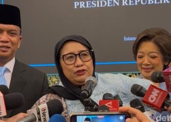Resmi Dilantik, Nanik Deyang Siapkan Reformasi MBG, Efisiensi dan Pengawasan Jadi Prioritas