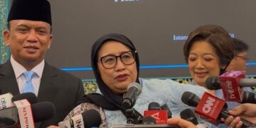 Resmi Dilantik, Nanik Deyang Siapkan Reformasi MBG, Efisiensi dan Pengawasan Jadi Prioritas