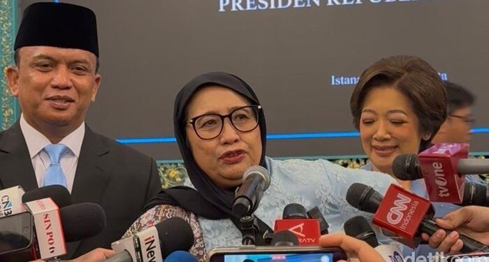 Resmi Dilantik, Nanik Deyang Siapkan Reformasi MBG, Efisiensi dan Pengawasan Jadi Prioritas