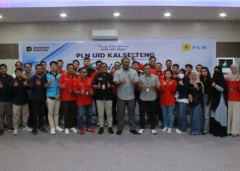 Karyawan PLN di Kalsel dan Kalteng Diberi Edukasi Pencegahan IRET