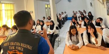126 Calon PMI Sumut Diberikan Pembekalan Cegah IRET