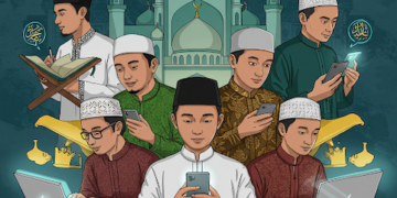 Penyuluh Agama Didorong Aktif Sebarkan Moderasi di Ruang Digital
