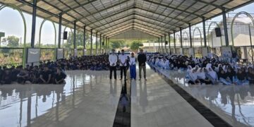 Ratusan Santri di NTB Diberi Pemahaman Bahaya Radikalisme dan Terorisme