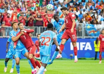 Dominasi Tak Berbuah Kemenangan, Portugal Ditahan Imbang RD Kongo 1-1 di Laga Perdana