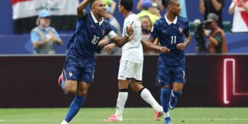 Mbappe Brace, Prancis Gilas Irak 3-0 dan Pastikan Tiket ke Babak 32 Besar