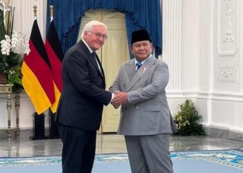 Presiden Jerman Puji Toleransi Beragama di Indonesia, Soroti Istiqlal dan Katedral sebagai Simbol Kerukunan