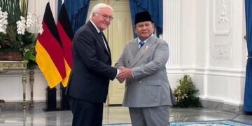 Presiden Jerman Puji Toleransi Beragama di Indonesia, Soroti Istiqlal dan Katedral sebagai Simbol Kerukunan