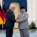 Presiden Jerman Puji Toleransi Beragama di Indonesia, Soroti Istiqlal dan Katedral sebagai Simbol Kerukunan
