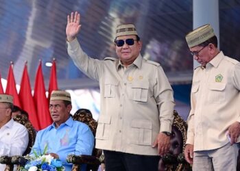 Di Hadapan Petani dan Nelayan, Prabowo Tegaskan Pentingnya Program MBG