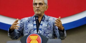 Presiden Timor Leste Kagumi Harmoni Beragama di Indonesia