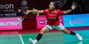 Putri KW Tersingkir Dramatis, Indonesia Kehabisan Wakil di Tunggal Putri Indonesia Open 2026