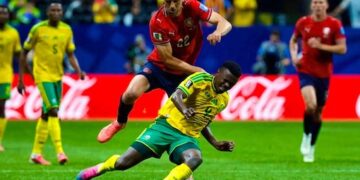 Afrika Selatan Paksa Republik Ceko Berbagi Poin, Persaingan Grup A Piala Dunia 2026 Kian Ketat
