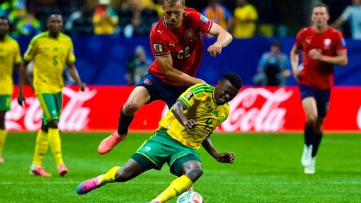Afrika Selatan Paksa Republik Ceko Berbagi Poin, Persaingan Grup A Piala Dunia 2026 Kian Ketat