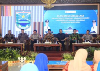 Masyarakat Diajak Bersatu Tangkal Radikalisme dan Narkoba dari Lingkungan Keluarga