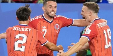 Gol John McGinn Antar Skotlandia Taklukkan Haiti, Pimpin Sementara Grup C Piala Dunia 2026