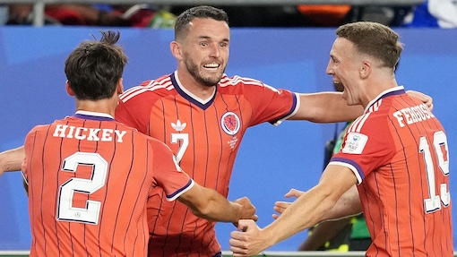 Gol John McGinn Antar Skotlandia Taklukkan Haiti, Pimpin Sementara Grup C Piala Dunia 2026