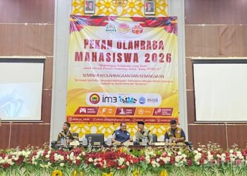 Kampus Tak Boleh Jadi Celah Radikalisme, Mahasiswa Diajak Jadi Agen Perdamaian