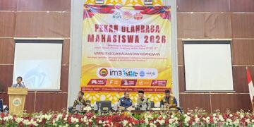 Kampus Tak Boleh Jadi Celah Radikalisme, Mahasiswa Diajak Jadi Agen Perdamaian