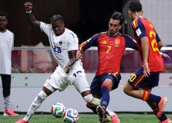 Dominan tapi Mandul, Spanyol Ditahan Tanjung Verde Tanpa Gol
