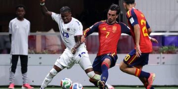 Dominan tapi Mandul, Spanyol Ditahan Tanjung Verde Tanpa Gol