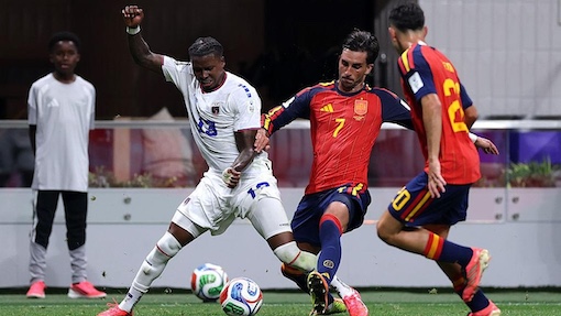 Dominan tapi Mandul, Spanyol Ditahan Tanjung Verde Tanpa Gol