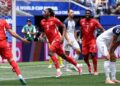 Mengamuk di Babak Kedua, Swiss Bungkam Bosnia 4-1 dan Puncaki Grup B