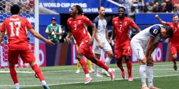 Mengamuk di Babak Kedua, Swiss Bungkam Bosnia 4-1 dan Puncaki Grup B