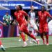 Mengamuk di Babak Kedua, Swiss Bungkam Bosnia 4-1 dan Puncaki Grup B