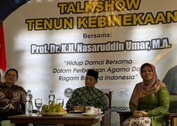 Nilai-Nilai Agama Tak Hanya Hadir dalam Bentuk Aturan dan Hukum, Tapi Juga Lewat Keindahan Budaya