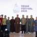 Festival Waisak 2026 Jadi Ruang Penguatan Toleransi dan Persatuan Lintas Umat Beragama