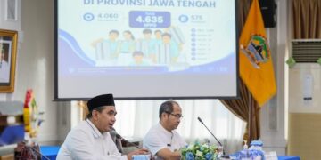 Pemprov Jateng Dorong Dapur MBG Serap Produk Lokal, Peternak dan UMKM Diharapkan Jadi Penerima Manfaat Utama