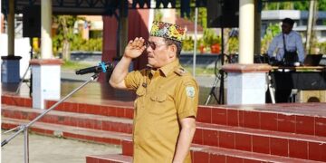 Pancasila Tak Cukup Dihafal, Wagub Kaltara Dorong Implementasi Lewat Kepedulian Lingkungan