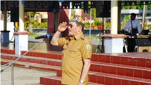Pancasila Tak Cukup Dihafal, Wagub Kaltara Dorong Implementasi Lewat Kepedulian Lingkungan