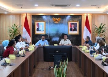 Kemensetneg Tampung Aspirasi Masyarakat, Masukan Publik Jadi Bahan Penyempurnaan Program MBG