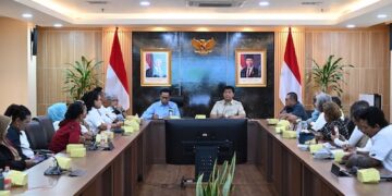 Kemensetneg Tampung Aspirasi Masyarakat, Masukan Publik Jadi Bahan Penyempurnaan Program MBG