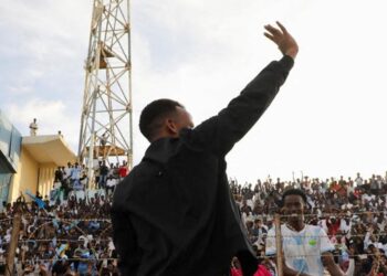 Ditolak Masuk AS, Wasit Terbaik Afrika Disambut Bak Pahlawan saat Pulang ke Somalia