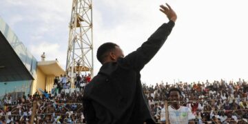 Ditolak Masuk AS, Wasit Terbaik Afrika Disambut Bak Pahlawan saat Pulang ke Somalia