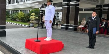Hari Lahir Pancasila di Singkawang, Generasi Muda Diajak Jadi Penjaga Persatuan Bangsa